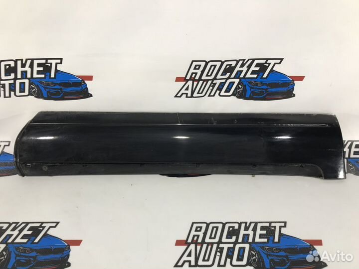 Накладка двери задней правой Porsche Cayenne I