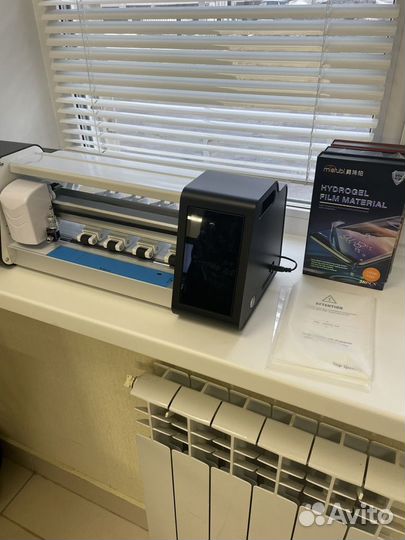 Гидрогелевая пленка на любое устройство