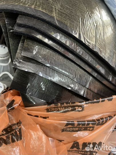 Шумоизоляци для Автомабиля