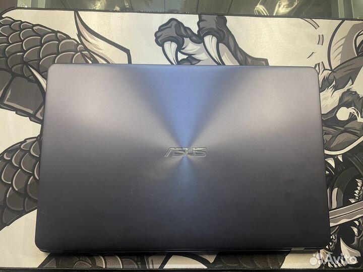 Ноутбук asus D705B б/у