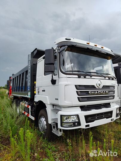 Самосвал 19 м³ Shacman F3000, 2023
