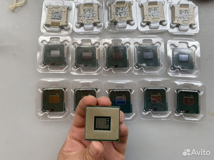 Процессор i5 для ноутбука