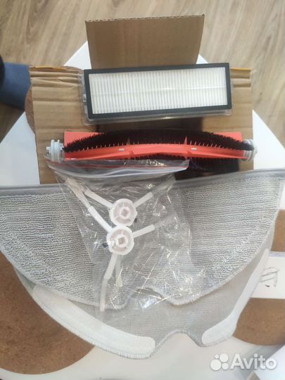 Аксесуары Xiaomi Mi Vacuum Mop 2 Pro + stytj02ZHM