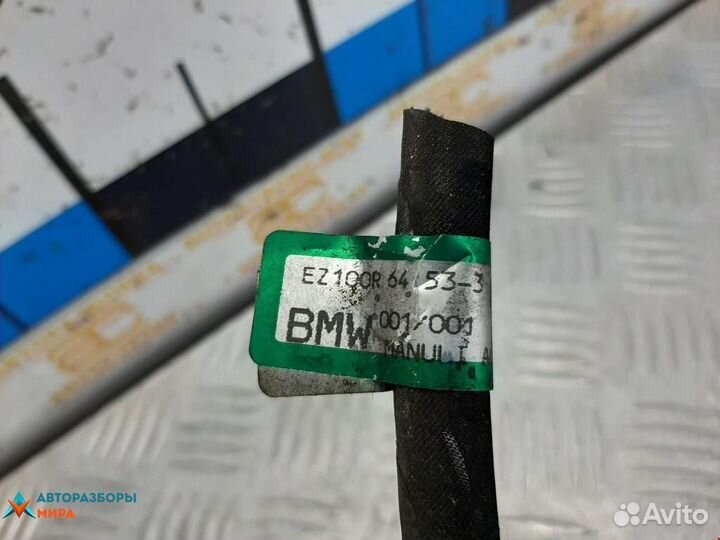 Осушитель кондиционера BMW X3 E83 2005 64538377330