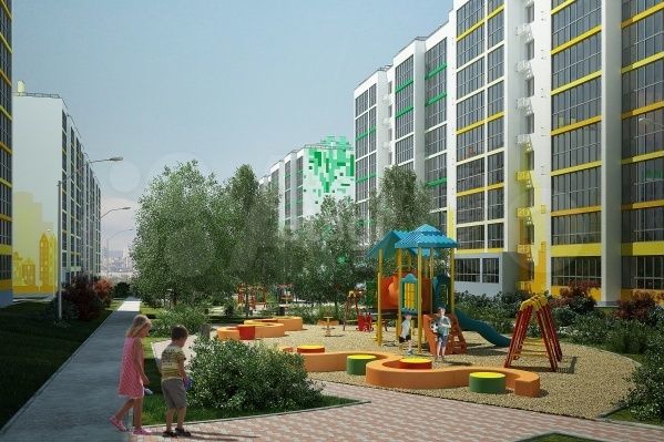 1-к. квартира, 37,5 м², 8/9 эт.