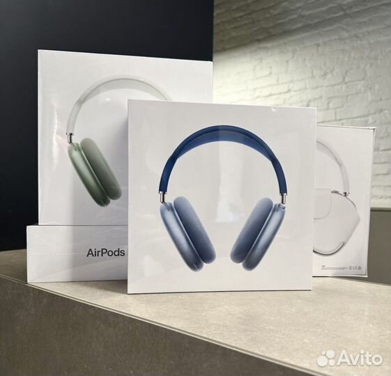 Apple AirPods 2 / 3/ Pro 2 / Max оригинал