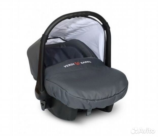 Коляска verdi 3 в 1