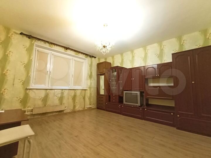 Комната 17,2 м² в 2-к., 11/12 эт.