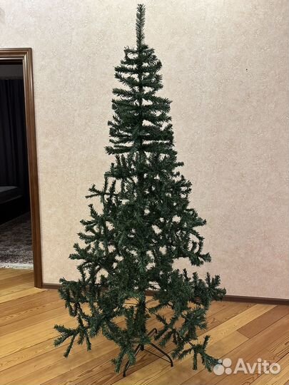 Елка искусственная 180см