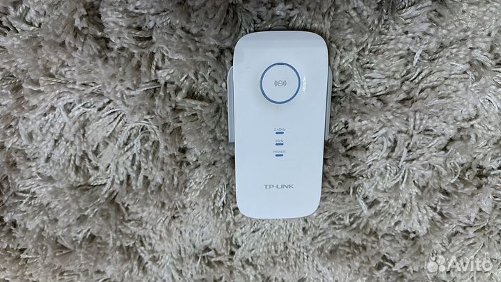 Уселитель Wi-Fi сигнала TP-Link AC1750 RE450