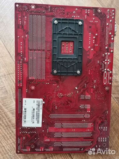 Материнская плата K9N NEO- F V2 + озу 1 гиг