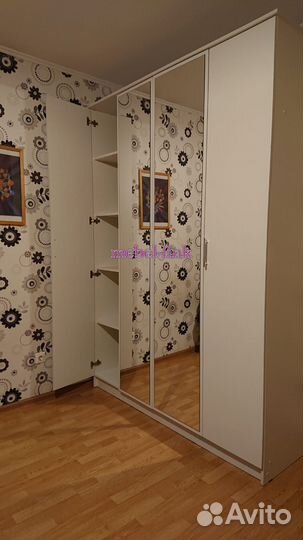 Шкаф распашной