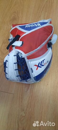 Детская хоккейная вратарская форма