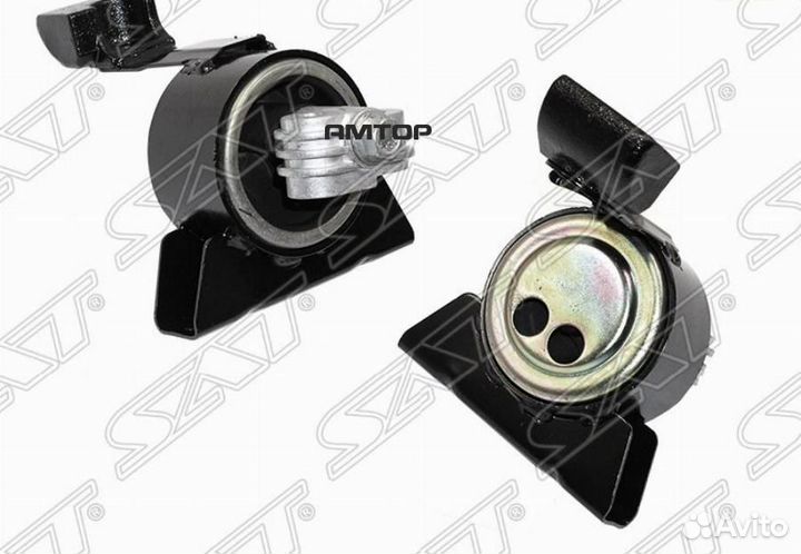 SAT ST-96550232 Подушка двигателя LH chevrolet lac