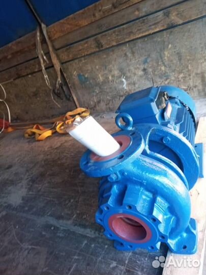 Насосы км 100-65-250-с, с дв 45 кВт