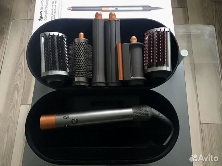 Стайлер Dyson Airwrap Long, 350 отзывов