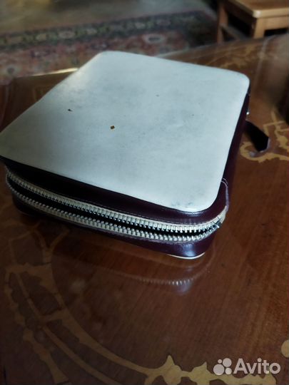 Винтажные дорожные бритвенные наборы