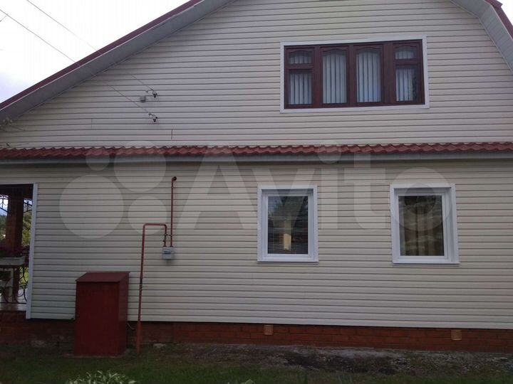 Дача 120 м² на участке 14 сот.