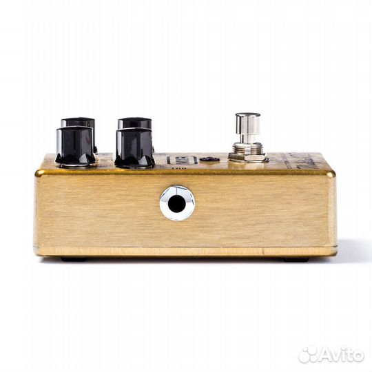 Dunlop M77 MXR Custom Badass Modified Overdrive