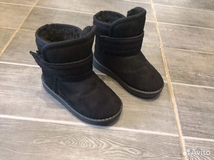 Угги детские
