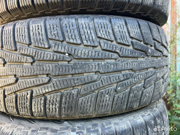 Nokian Tyres Nordman RS2 SUV 235/55 R18 104R