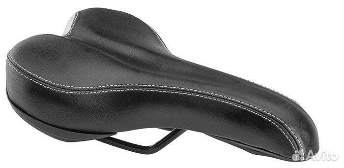 Сиденье для велосипеда 270х155мм (AZ-5201)
