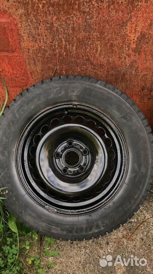 Колеса r15 112x5 dia 57.1