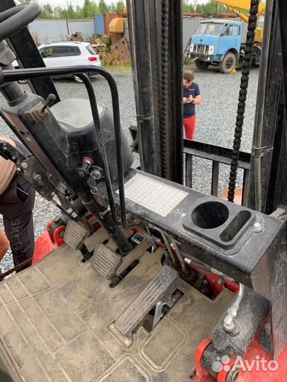 Вилочный погрузчик HANGCHA CPCD15, 2021