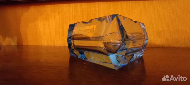 Пепельница