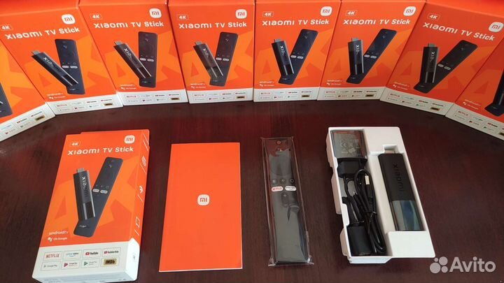 Xiaomi mi tv stick 4k 2022, настройка под ключ