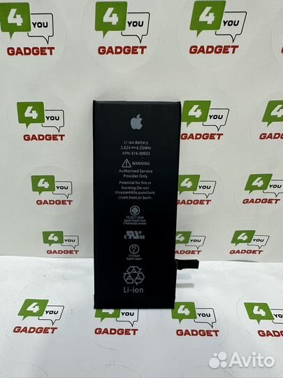Аккумулятор на iPhone 6s