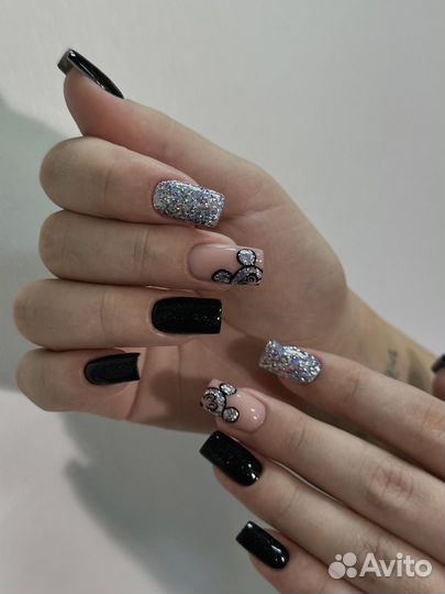 Мастер маникюра