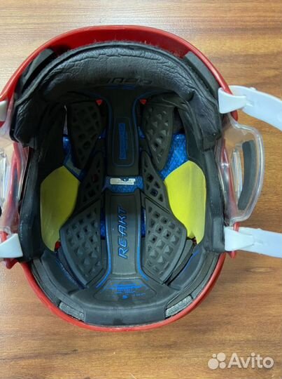 Шлем хоккейный Bauer Re-AKT 95, S