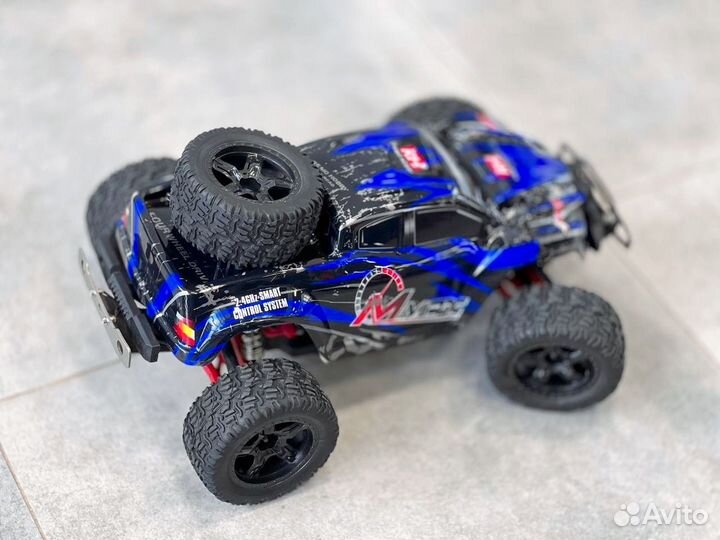 Remo Hobby MMax 1/10 бк