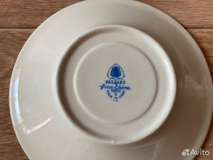 Чайно кофейный сервиз