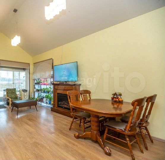 Дом 169 м² на участке 15 сот.