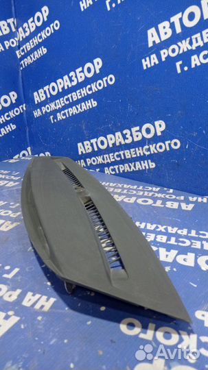 Накладка торпеды Toyota Camry 40 седан 2007