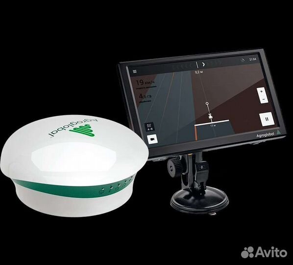 Агронавигатор Agroglobal