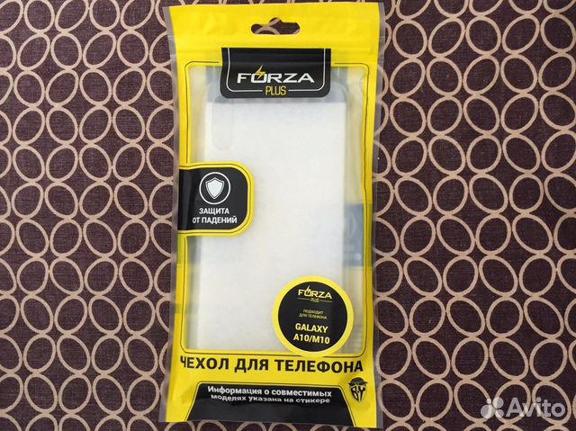 Galaxy A10/M10 чехол
