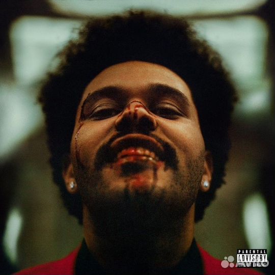 The Weeknd – After Hours (2LP)