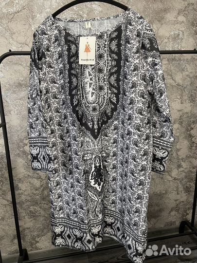 Платье туника