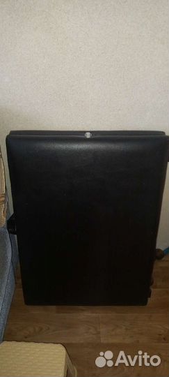 Массажный стол складной с вырезом