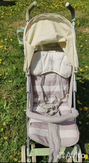 Коляска трость Happy Baby трансформер