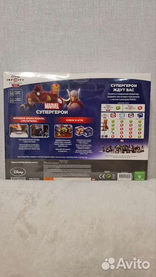 Disney infinity для Xbox one Новый