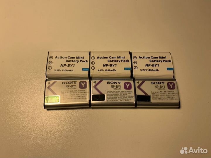 Экшен камера sony hdr az1