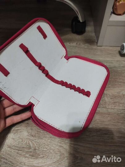 Пенал школьный для девочки