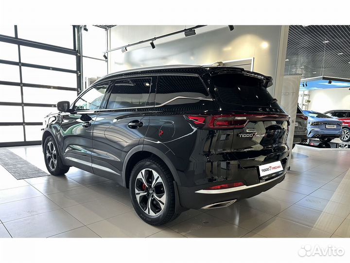 Chery Tiggo 7 Pro Max 1.5 CVT, 2023