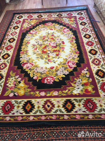 Ковры 50х годов