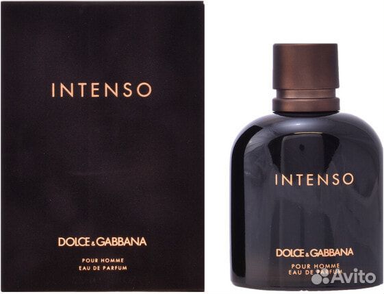 Парфюмерная вода dolce&gabbana Pour Homme Intenso