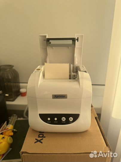 Термопринтер этикеток бу